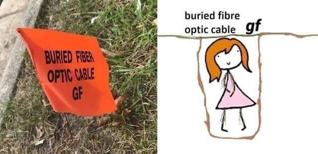 do not unbury