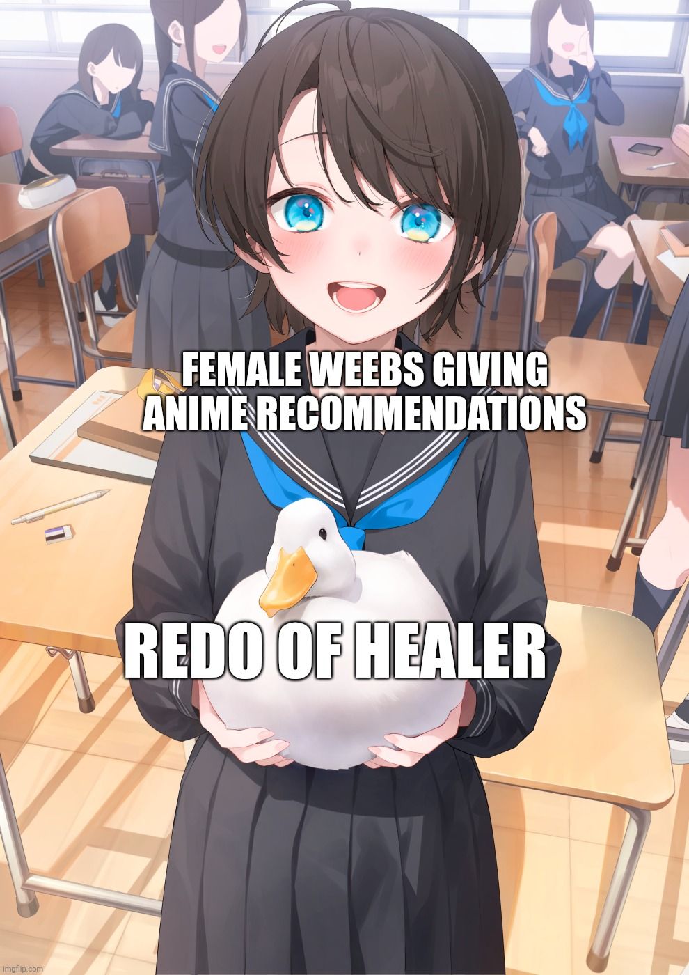 Female Recommendations