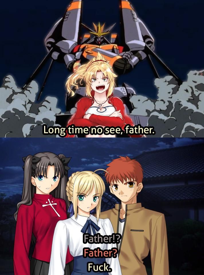 A Family reunion