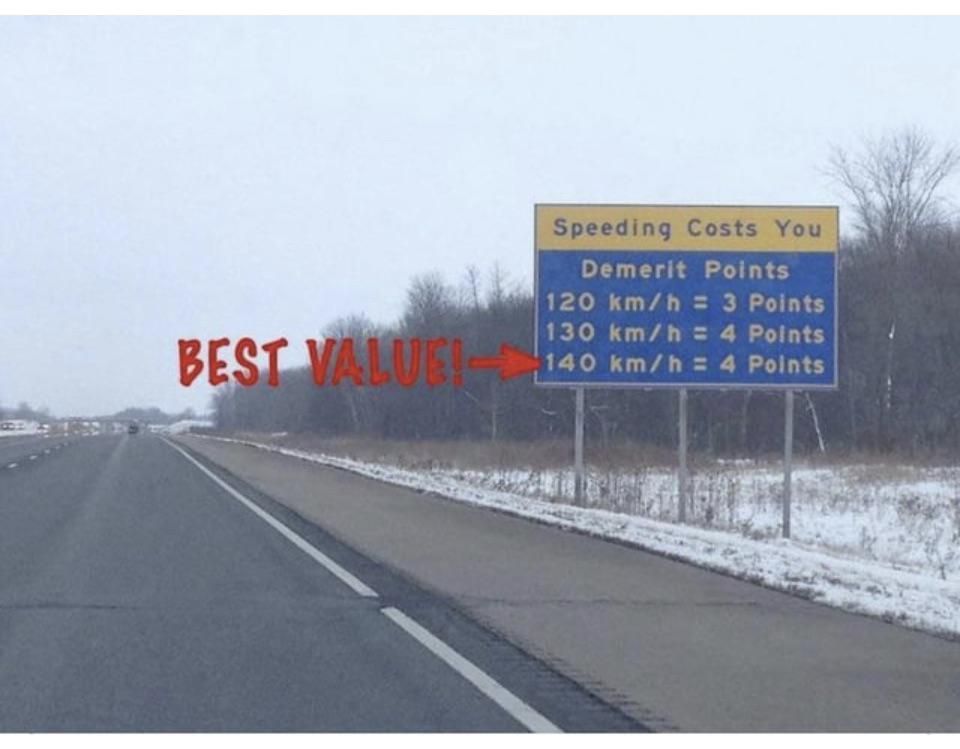 Meanwhile in Canada…