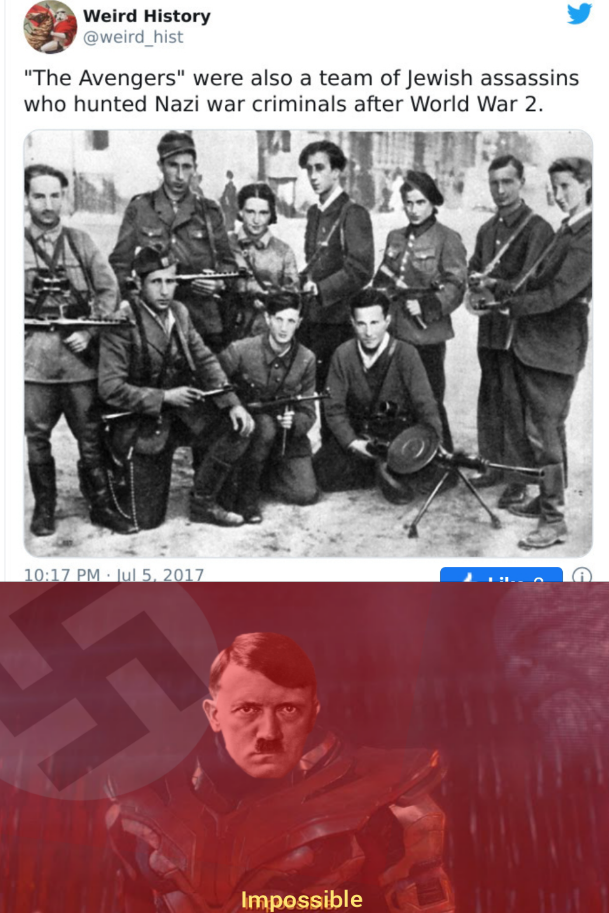 Avengers : Age of Hitler