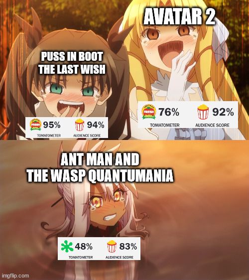 Damn That Movie Suck