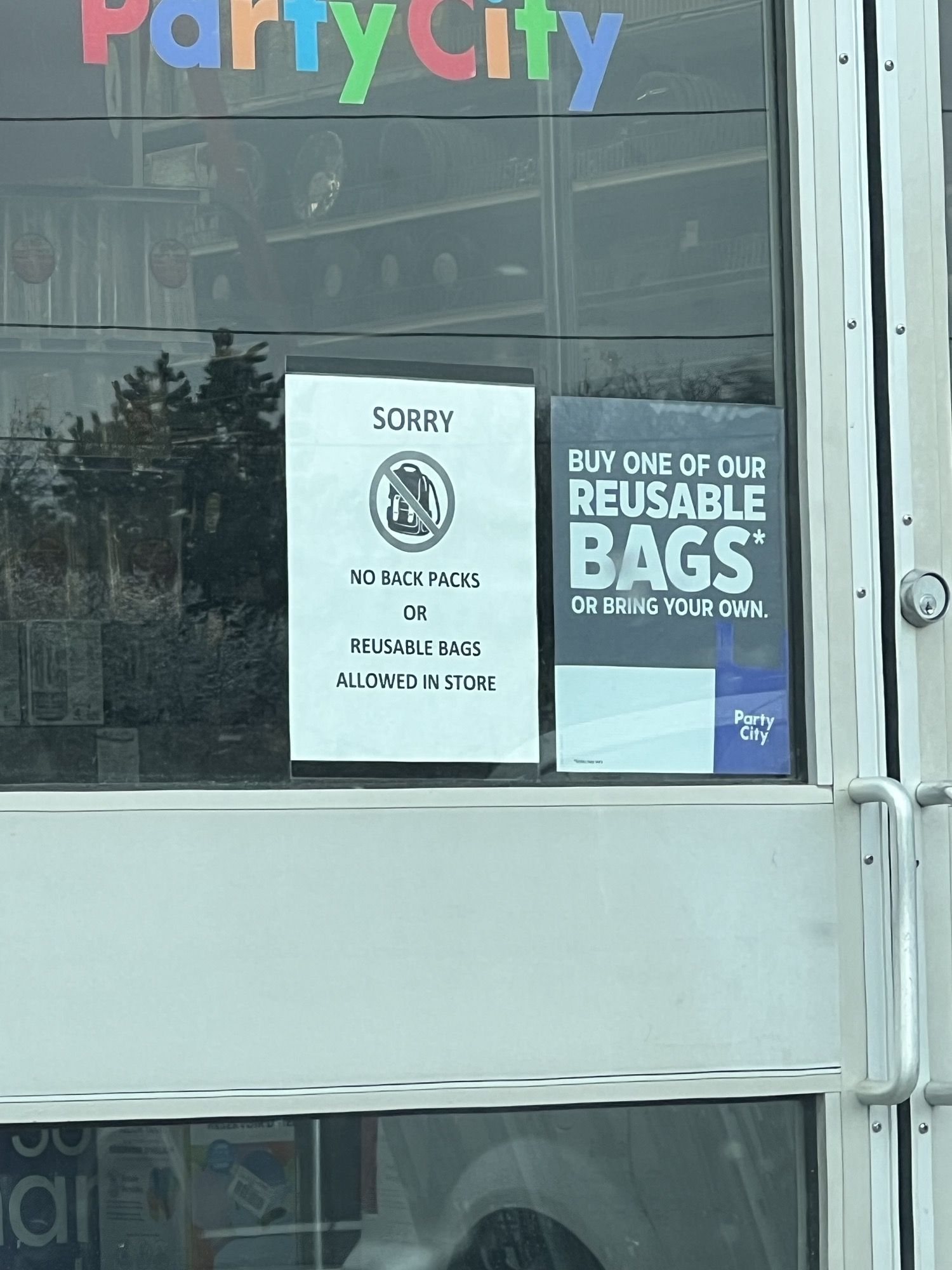 Schrödinger's Bag