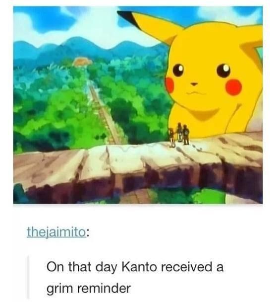attack on pokemon