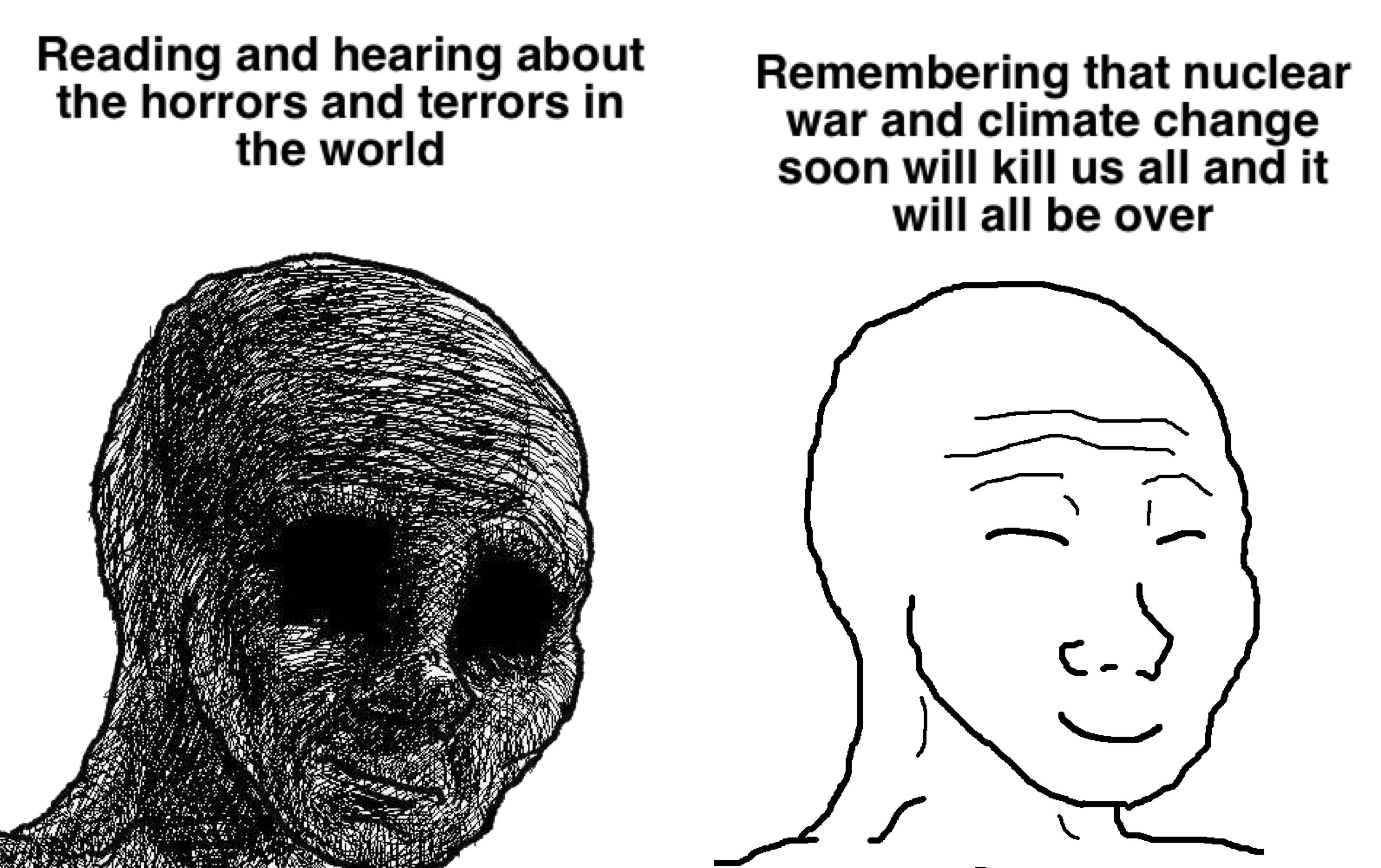 All working cope is good cope