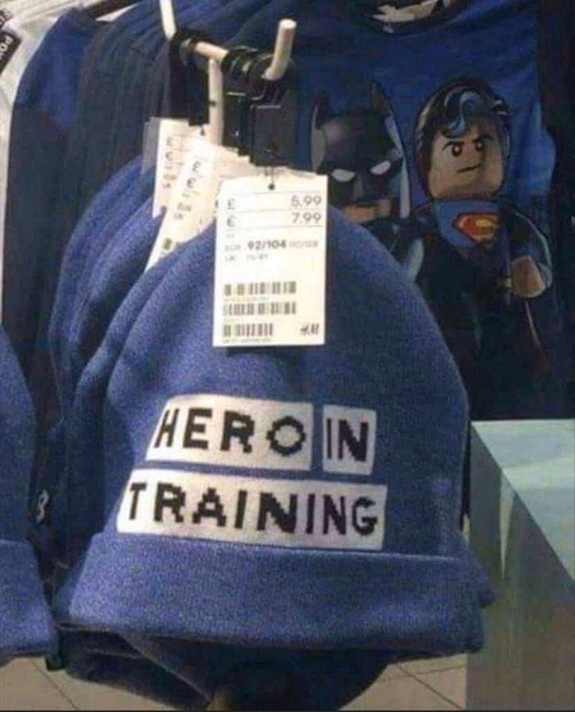 Heroin Training