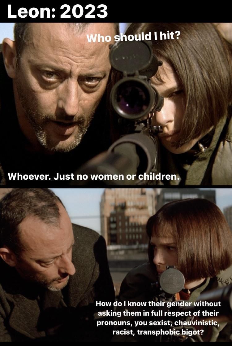 Leon, the Professional