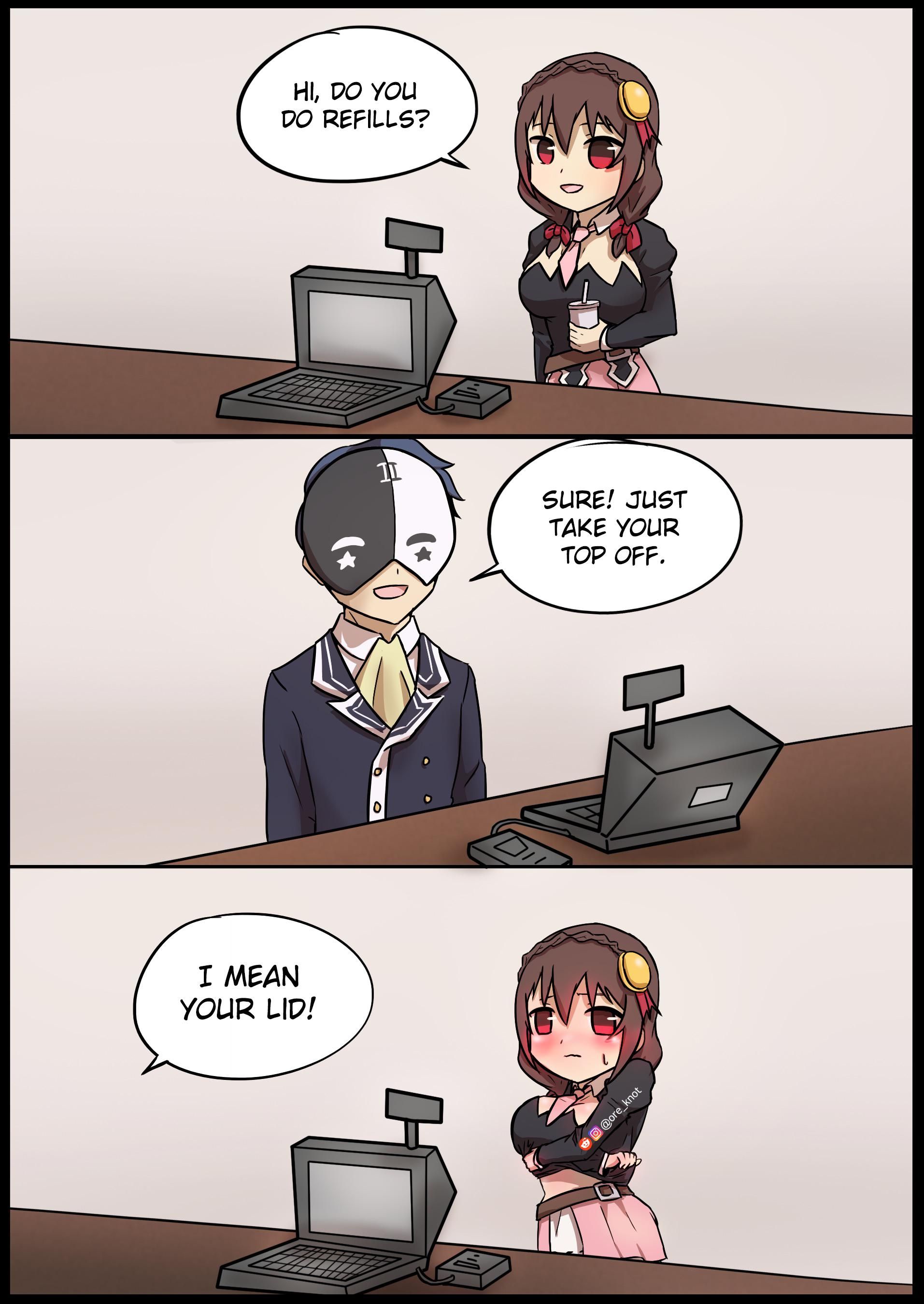 The Lid
