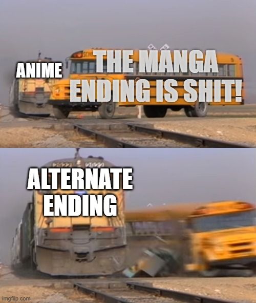 The amount of anime that cant overcome this issue is tragic..