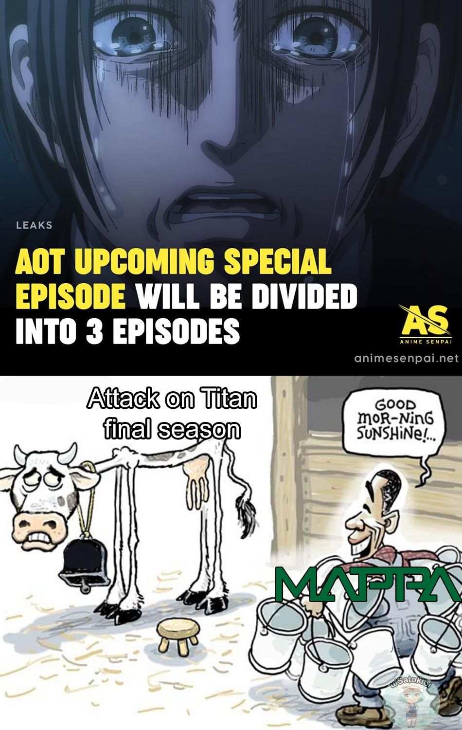 Final Season Part 3 Part 1 Episode 1