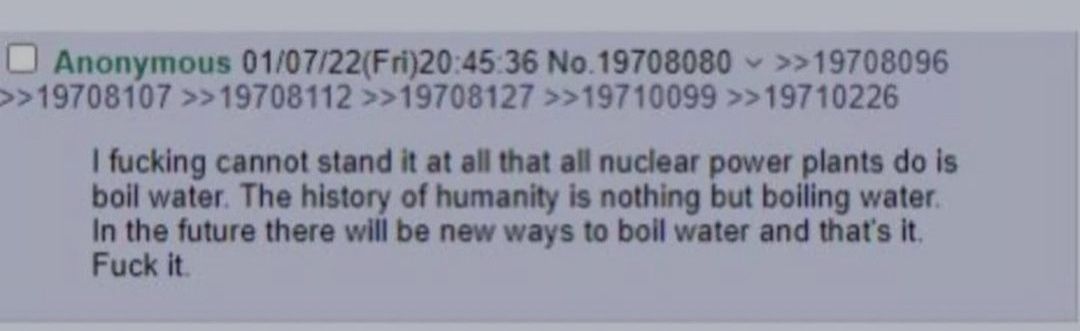 Boil