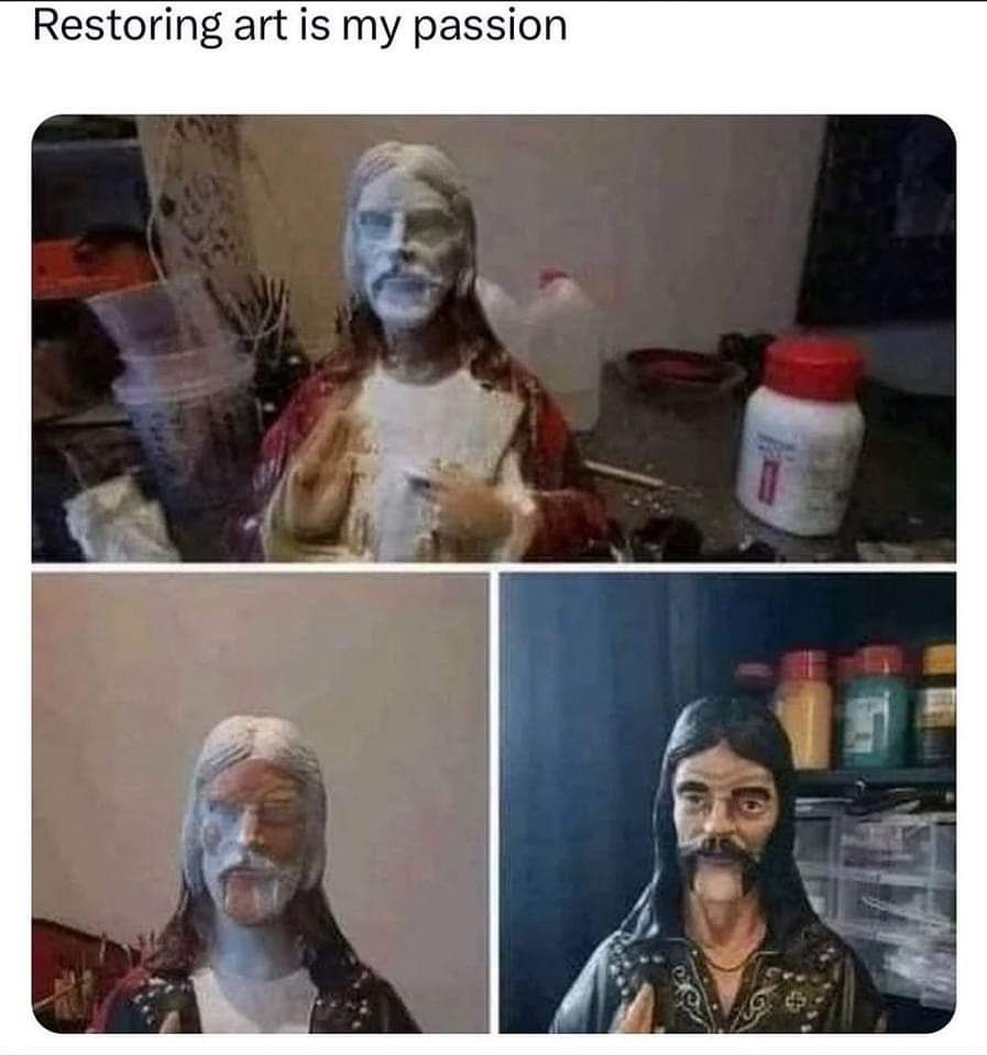 Lemmy make your art better