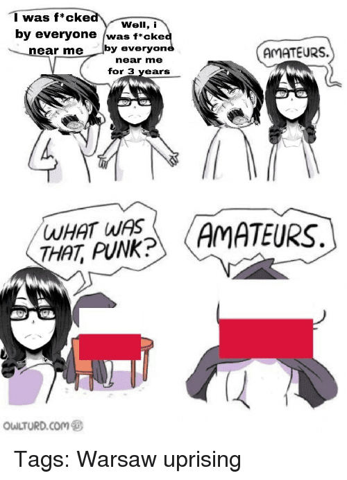 Oh Kurwa Mać!