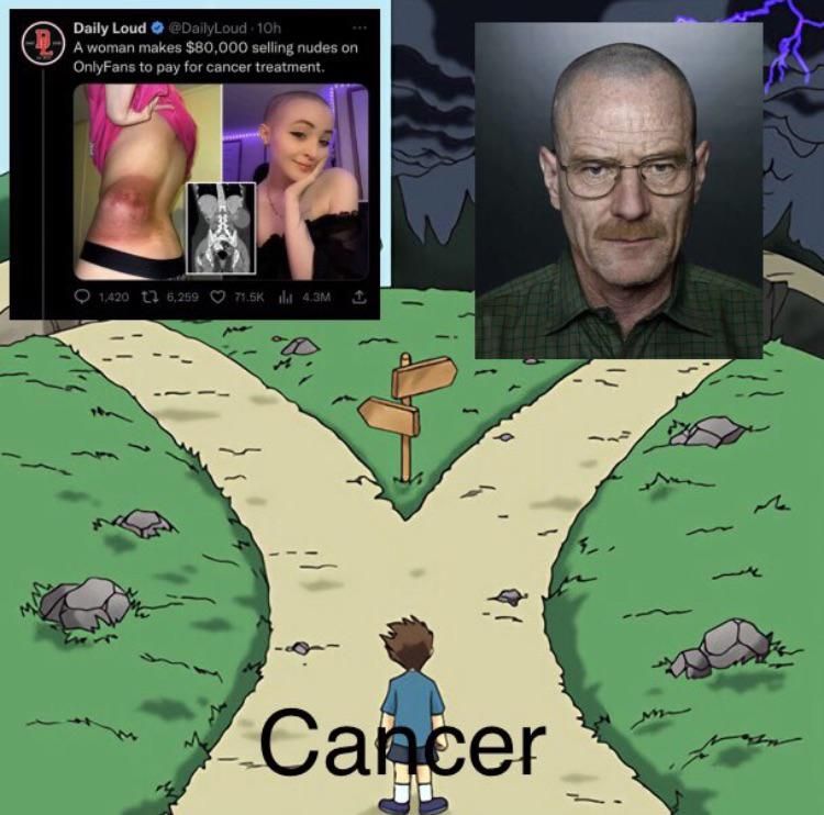 Fellas we’re finished