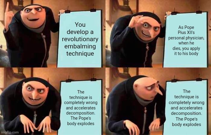 "Revolutionary technique"