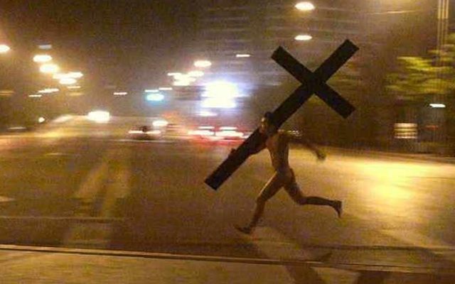 Catholic missionary spreads the word of Christ