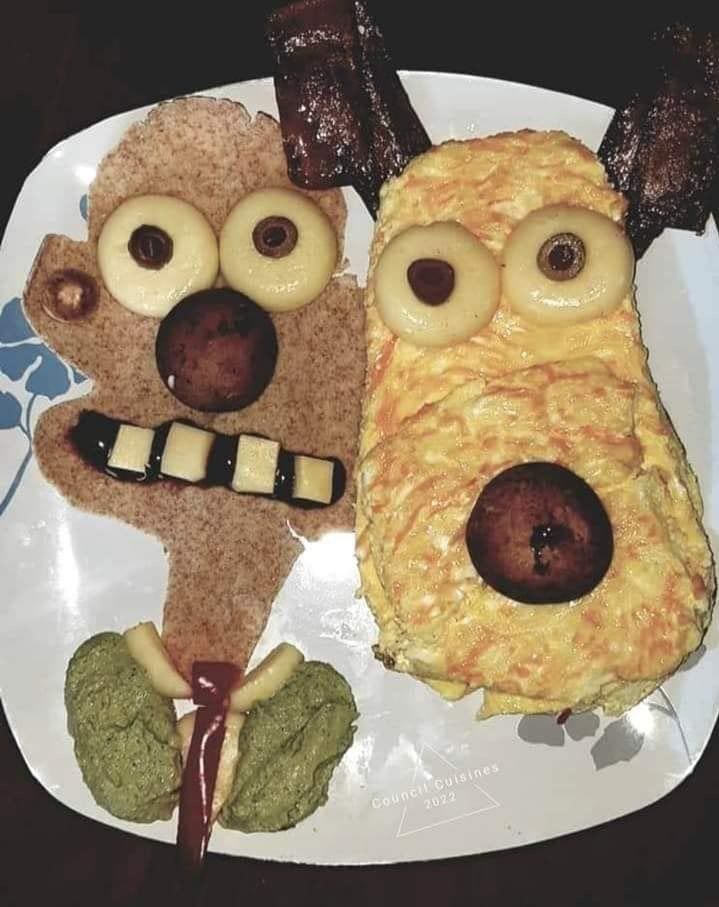 Wallace and Gromlette