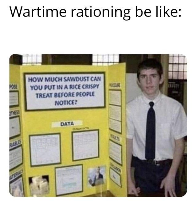 It's got to be about the same as the amount you can put in bread