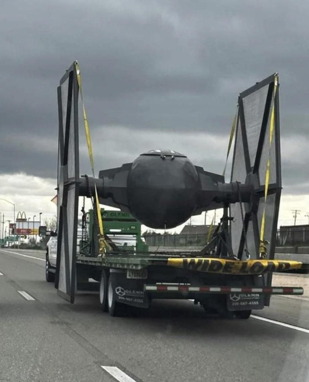 Just seen the new Star Wars trailer