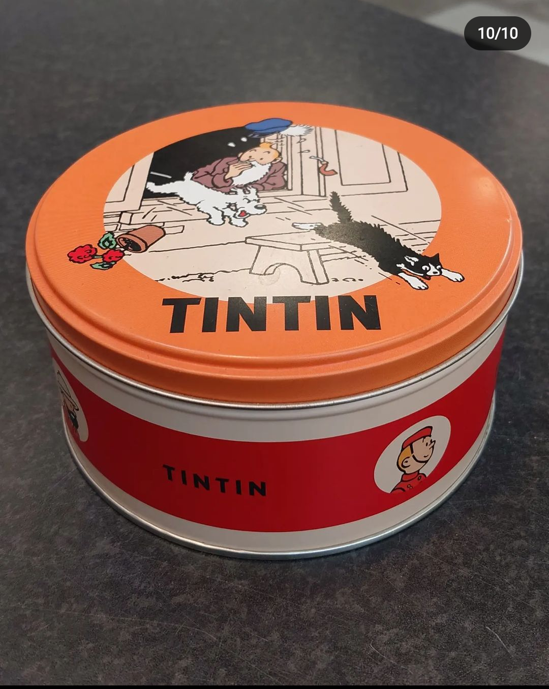 Not many of my friends here in Sweden got why I was laughing...