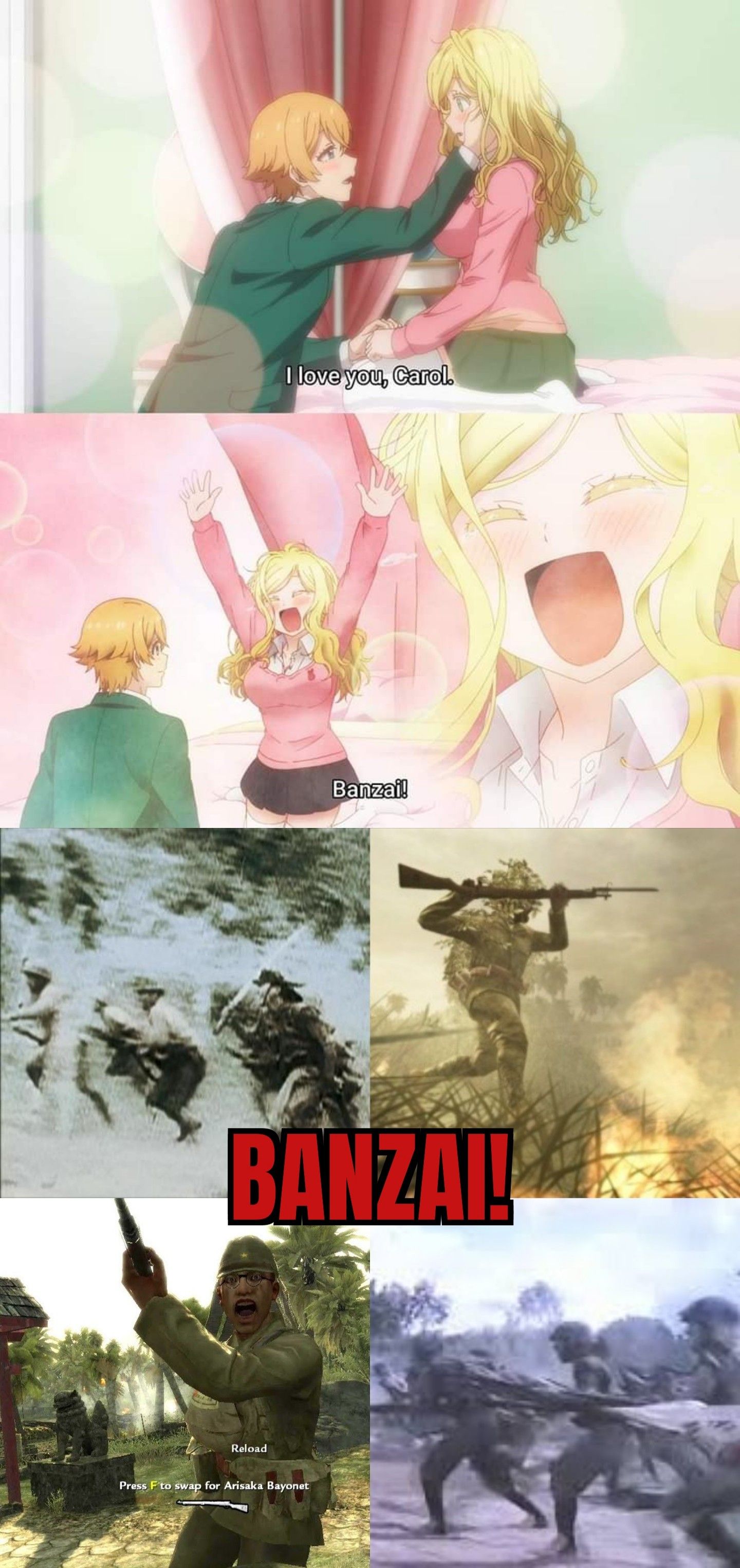 It's an ambush!