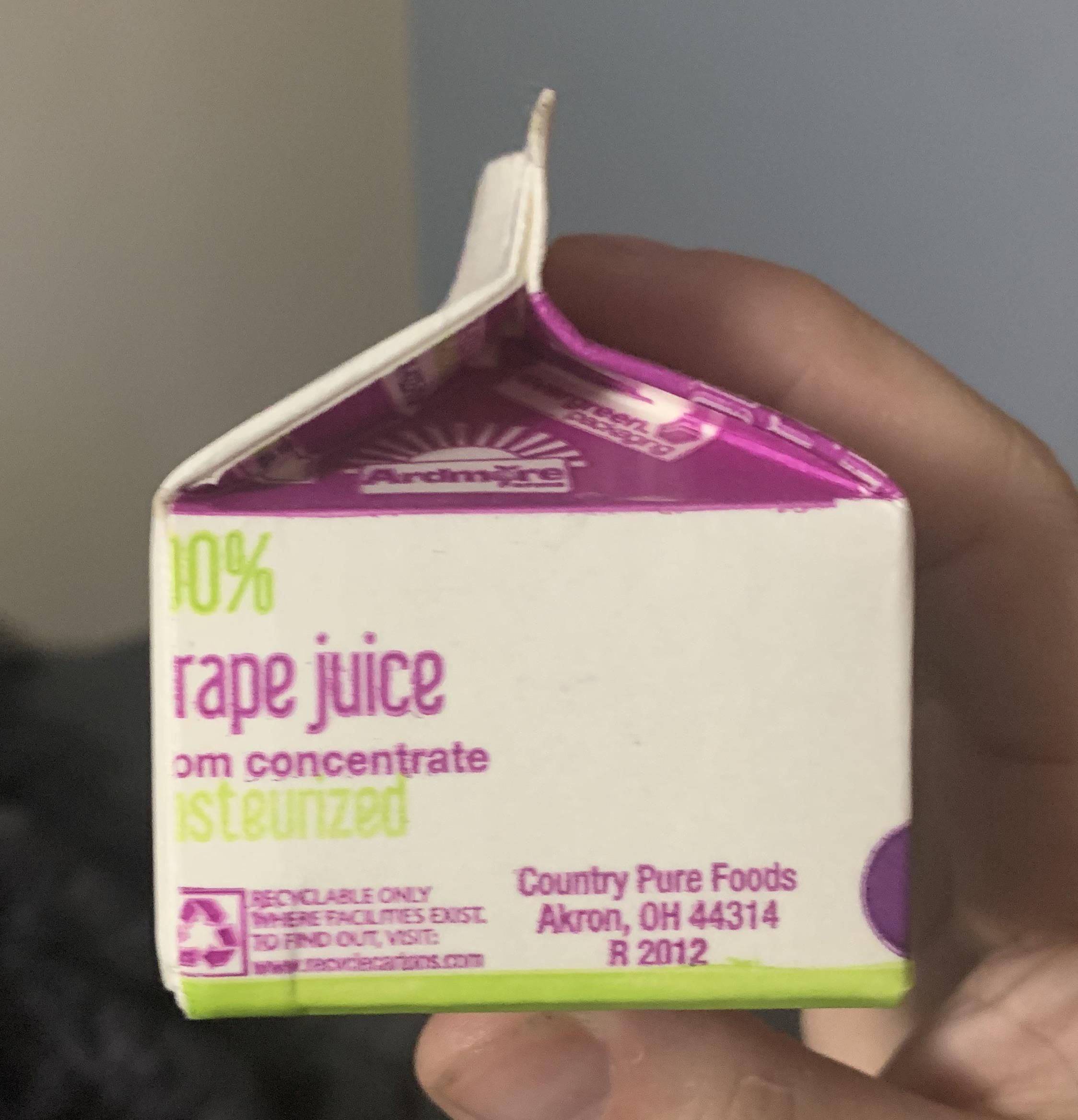 bad labeling design