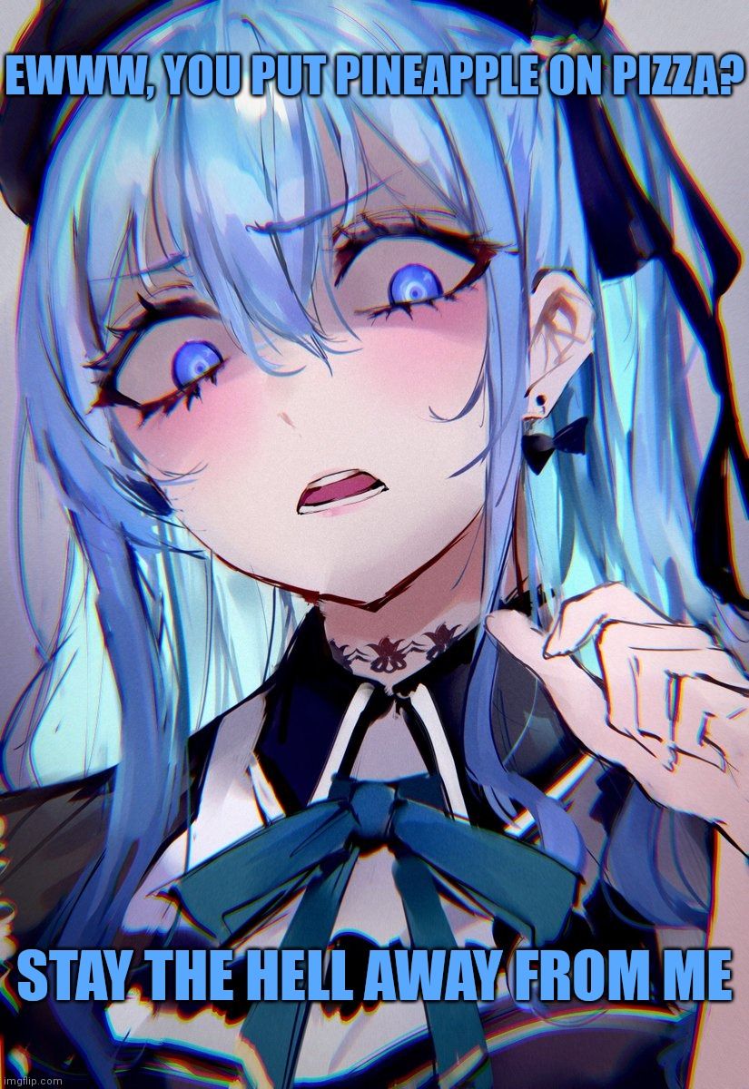 Stay away from her