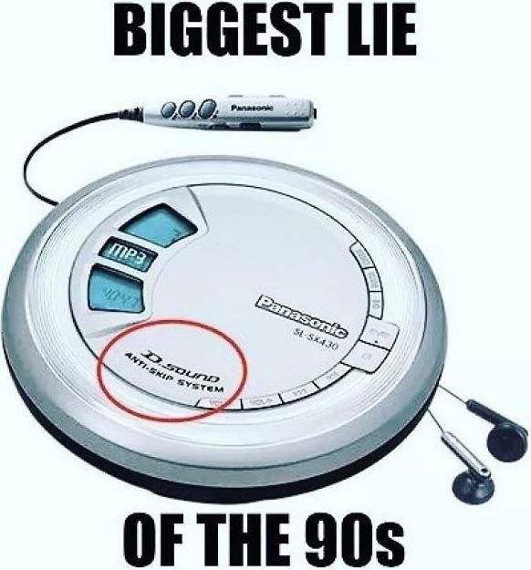 It really was painful…