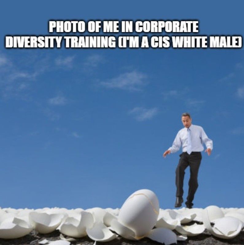 Sometimes, it certainly do be like that