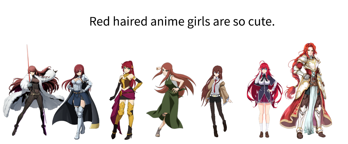 I wonder if they'll notice the odd one out.