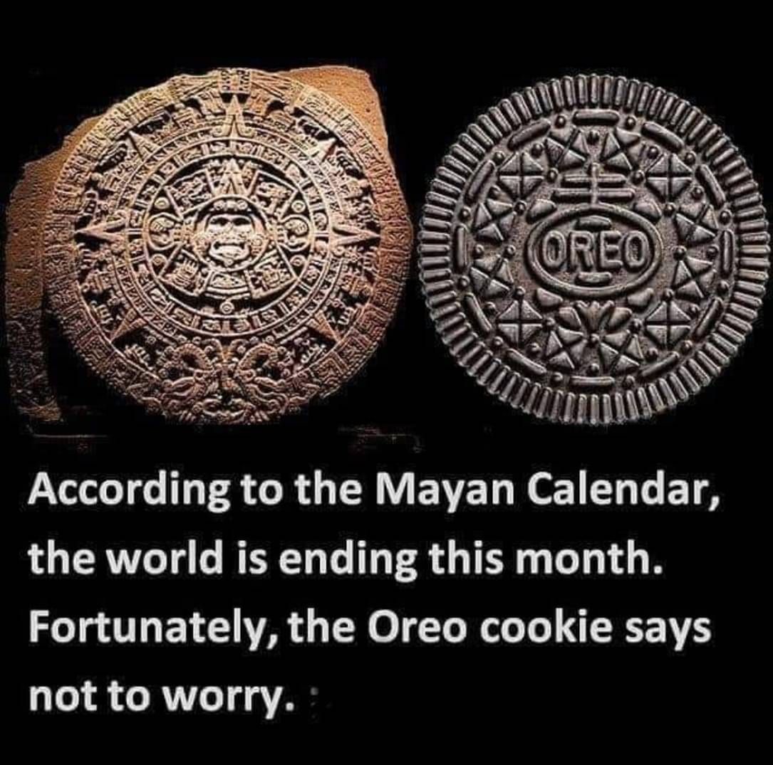 Fear not, friends.
