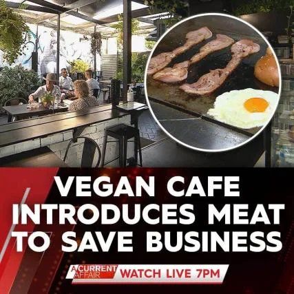 This is business!