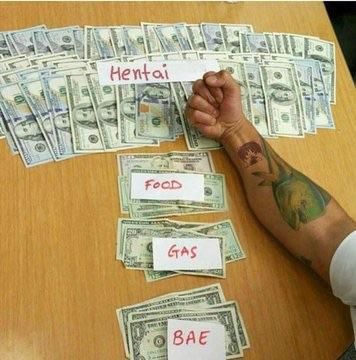 President Donald Trump presents his budget to reopen the government
