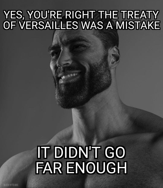 Controversial opinion?