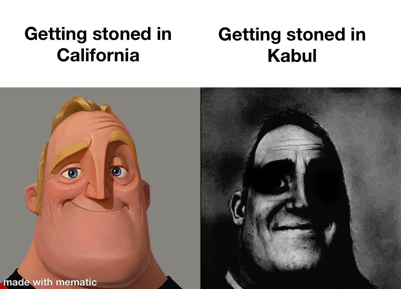 Mildly offensive meme!