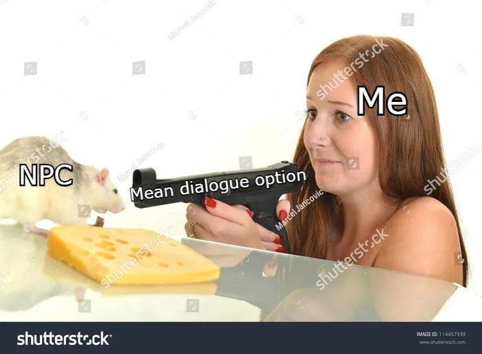 I can't do it