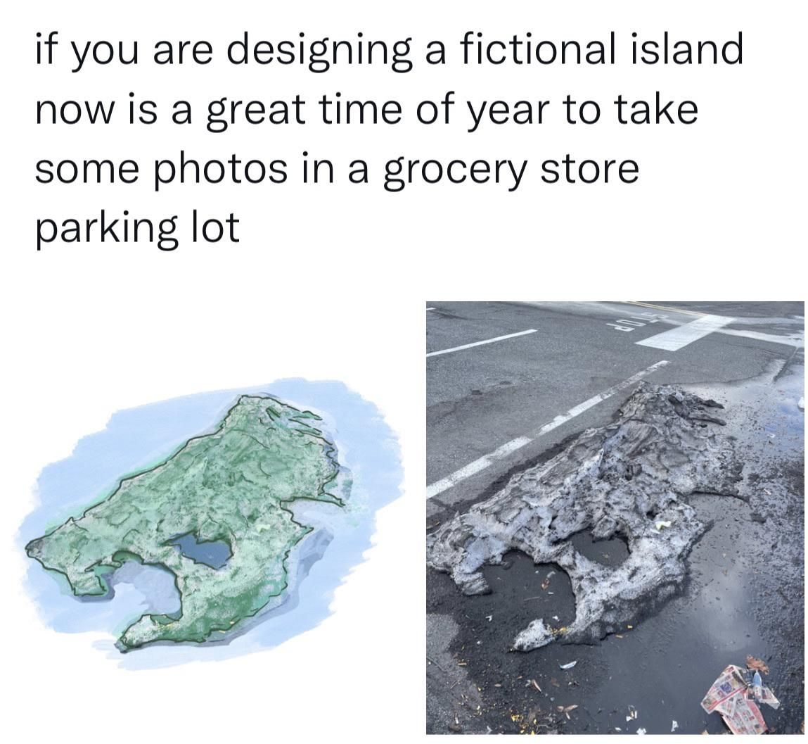 worldbuilding tip