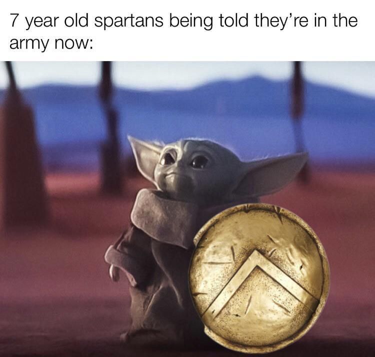 Just wait and see what happens when you turn 12