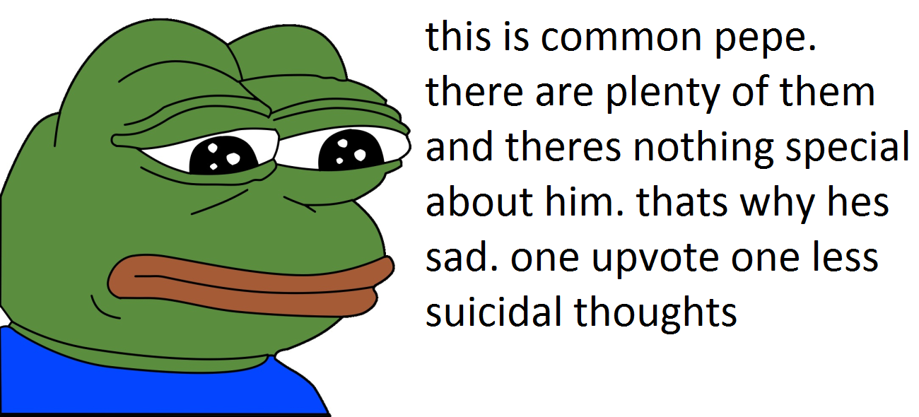 Pepe/apu a day - 430 common