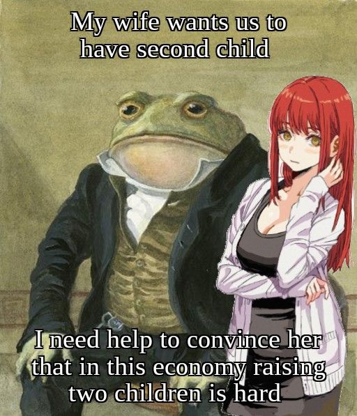 she doesn't understand