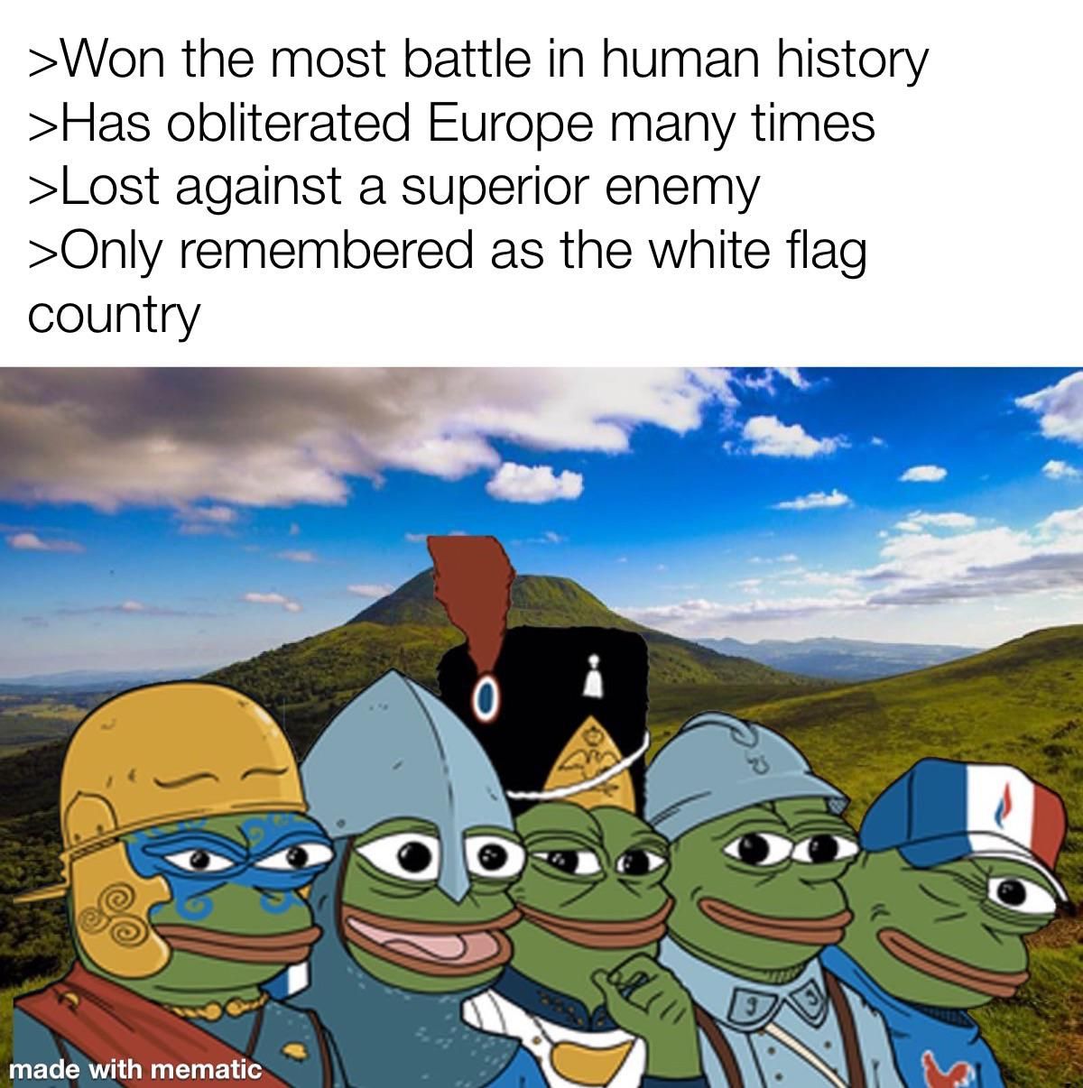 Let's be honest 2 minutes there