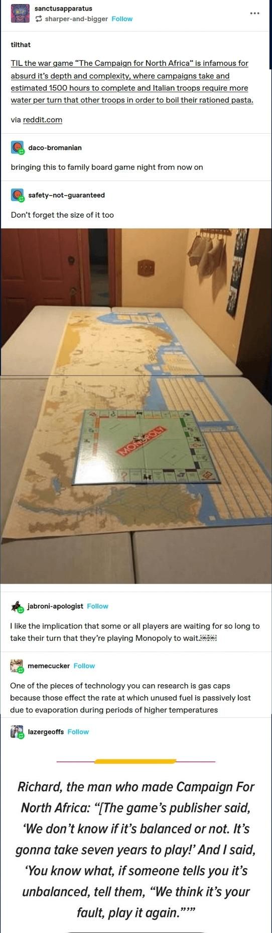 who's down?