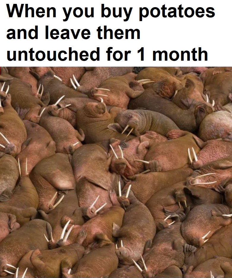 You can still eat them
