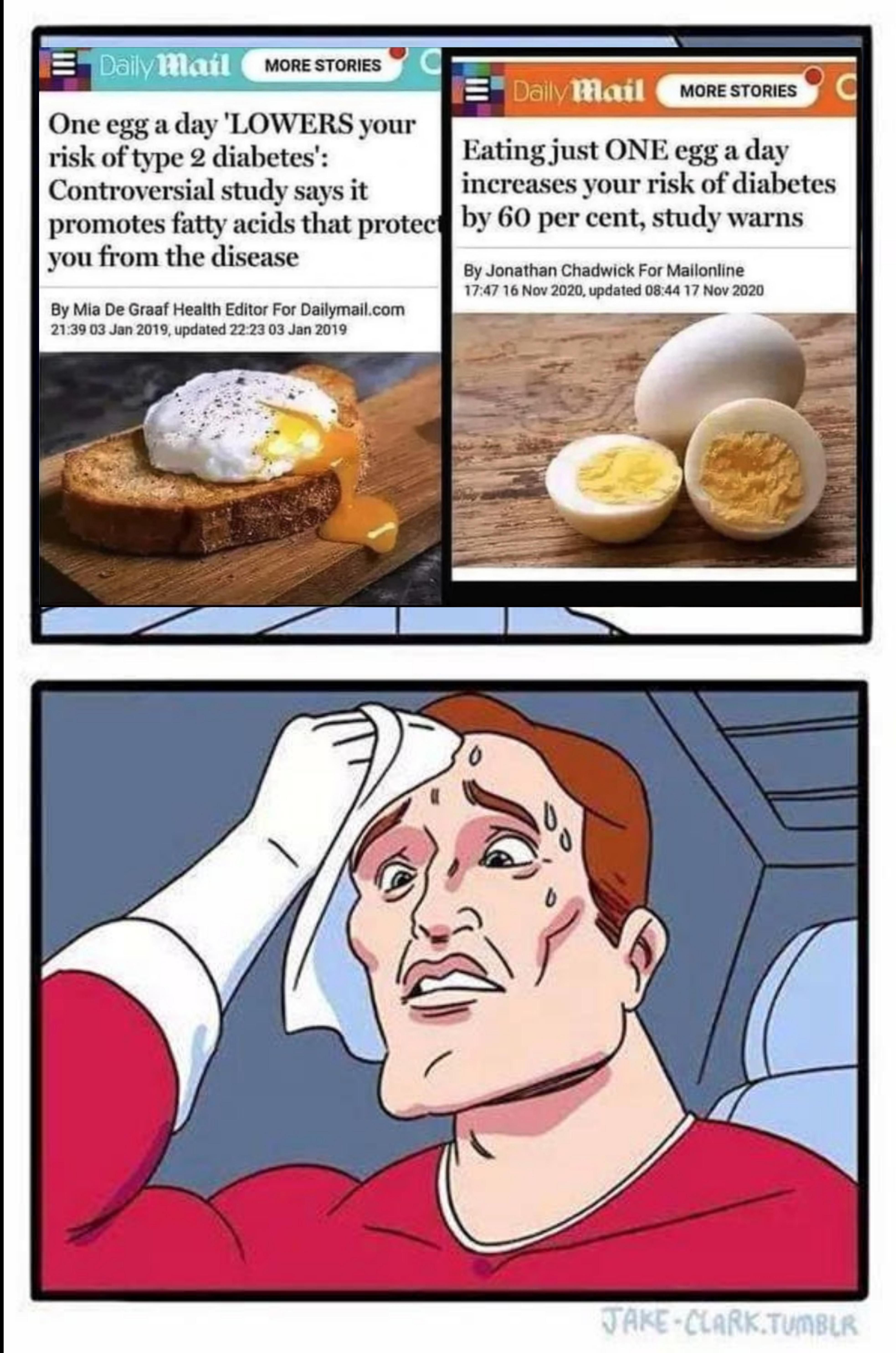 I'll eat the chicken!