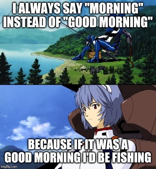 Cant believe I chuckle at my own meme...