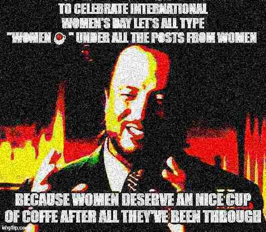 Wmomemn Day☕