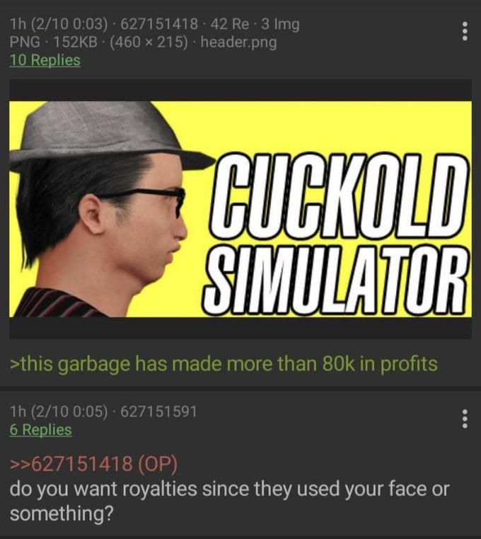 It opens your browser and goes to rebbit