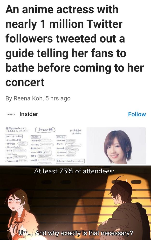 Essence of fandom