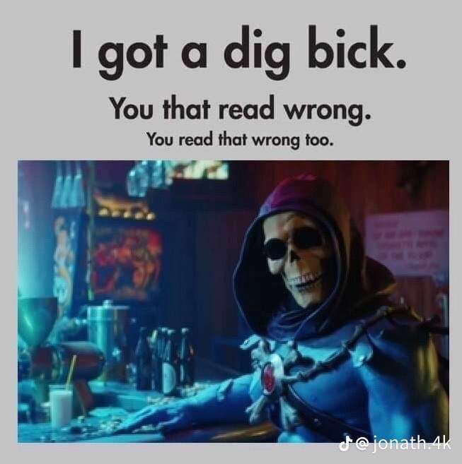 haha I bet ya did