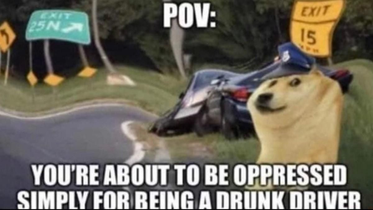 What seems to be the officer problem?